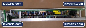 Bently Nevada 3300/65-03-01-00-00-00-00 Monitor Radial Vibration Rack – actual item, photo 2 of 4