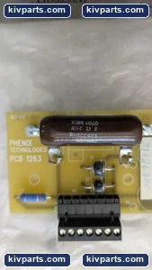 Phenix Technologies 1112630 Circuit Board – actual item, photo 3 of 5