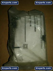 Square D Attachment Kit Circuit Breaker – actual item, photo 2 of 3