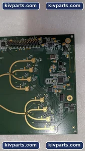 Wavetronix SS225 Matrix RF 245-0409 PCB – actual item, photo 3 of 6