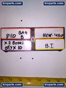 Bussmann GLR-3 Fuses – actual item, photo 2 of 2