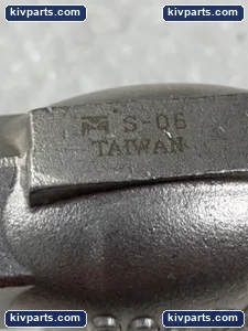 CF8M Steel Swing Check Valve – actual item, photo 2 of 5