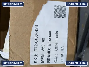 Emerson 850148 Hardware – actual item, photo 4 of 5