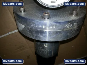 Ingersoll-rand P16-02-H00A Pneumatic Regulator – actual item, photo 4 of 7