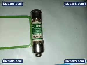 Bussmann FNQ-R-3/10 Class CC Time Delay Fuse – actual item, photo 2 of 4