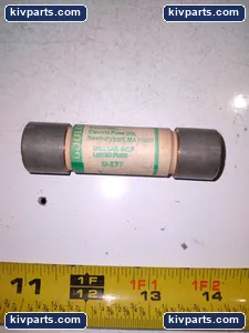 Mersen RF60 Fuse – actual item, photo 2 of 4