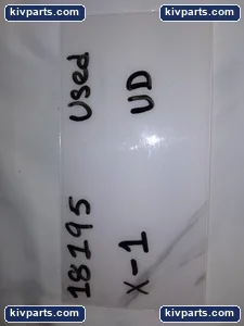 Fanuc OA16D Output Module – actual item, photo 6 of 6