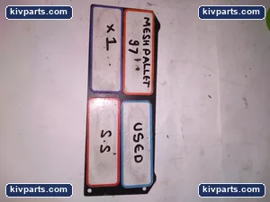 Yaskawa SGMRV-13ANA-YR11 Yasakawa AC Servo Motor – actual item, photo 5 of 5
