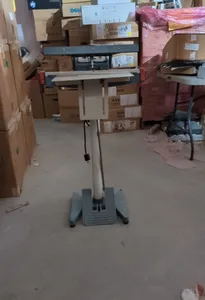431EP Pedal Operated Plastic Bag Timer