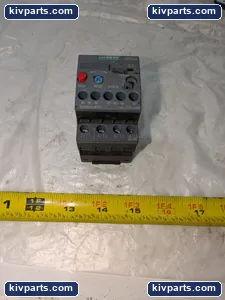 Siemens 3RU2116-0KB0 Sirius – actual item, photo 2 of 5