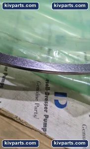 gersoll-Dresser 2QMU9 Pumps 61055117 Gasket – actual item, photo 3 of 4