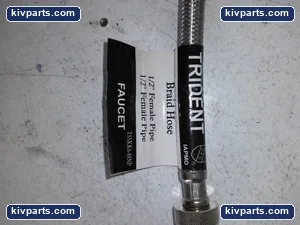 TSSKK6-88NP Faucet Connector Braided Hose – actual item, photo 2 of 3