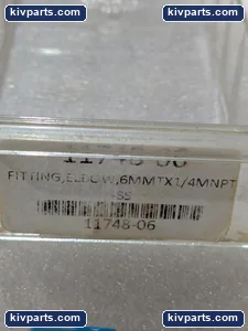 Swagelok 11/ORDER Tube – actual item, photo 2 of 7