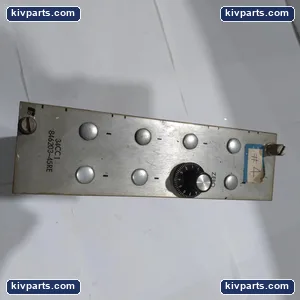 Reliance Electric 0-48652 CardPak Calibration Board – actual item, photo 7 of 8