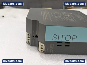 Siemens 6EP1333-2AA01 SITOP Smart 5 Power Supply – actual item, photo 4 of 6