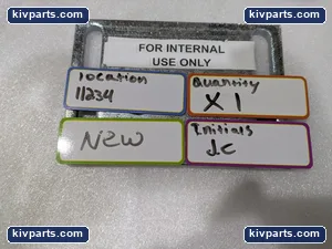 1C-062-A Machine Part – actual item, photo 3 of 3