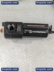 Norgren L74M-6AP-QDN Excelon Micro-Fog Lubricator – actual item, photo 3 of 4