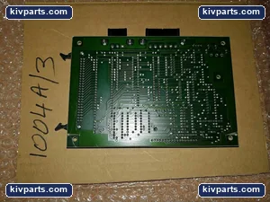 Hitachi Circuit Board CNC Lathe PCB – actual item, photo 3 of 3