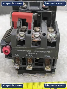 Square D 8536SCO3BS NEMA Size 1 Motor Starter – actual item, photo 4 of 7