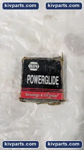 C19 I197 Powerglide Bearings – actual item, photo 2 of 3