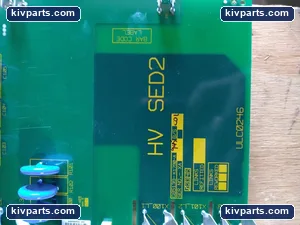 Siemens G85139-K1790-A HV SED2 PCB Board – actual item, photo 5 of 6