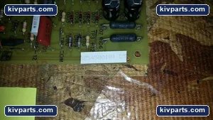 3254500101 Board PCB Power Supply Rectifier – actual item, photo 2 of 2