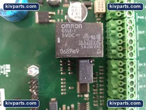 4819120-G Relay Output I/O Controller PCB – actual item, photo 3 of 4