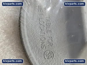 TP7300 Crouse Hind Round with Gasket – actual item, photo 6 of 7