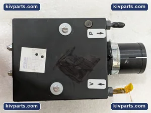 Mydata L-019-0714 Tandem Vaccum Pump – actual item, photo 2 of 6