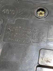 Square D QOB120 Miniature Circuit Breaker