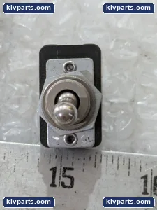 Carling TILC5B-1L-BL-A Toggle Switch – actual item, photo 4 of 7