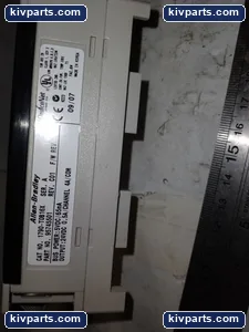 Allen-Bradley 1790-T0B16X PLC I/O Module – actual item, photo 3 of 4