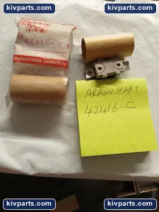 Arrow Hart 42416-C Heater Element Motor Starter – actual item, photo 3 of 6