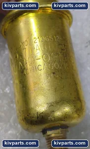 Chicago 2106512 Burner Control – actual item, photo 4 of 5