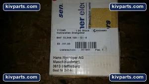 Baumer K100-12-9 BHF 13.24 Rotary Encoder – actual item, photo 4 of 4
