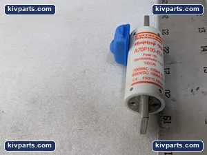 Ferraz Shawmut A70P100-4TA Fuse – actual item, photo 2 of 8