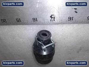 Cooper Black Power Receptacle Outlet – actual item, photo 3 of 5