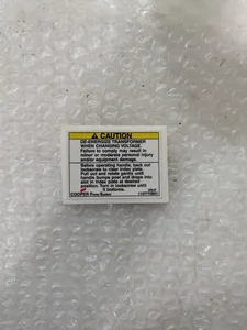 Cooper 1137710B01 Power Systems DV-P Transformer