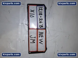 SMC VVQ1000-N4-7 Label VQ1000 Series Valve – actual item, photo 3 of 3