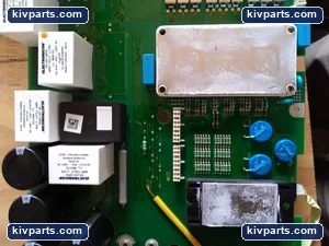 Siemens A5E00444752 Electronicon Capacitor Board – actual item, photo 7 of 14