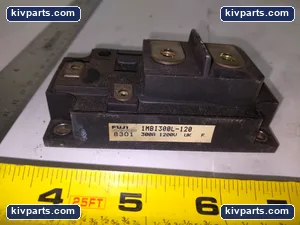 Fuji Electric 1MBI300L-120 Semiconductor – actual item, photo 2 of 3