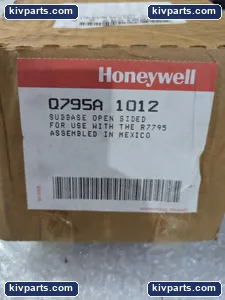 Honeywell Q795A1012 Burner Control – actual item, photo 6 of 7