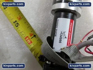 Harmonic HDUC-8-50-1U-CC-SP Unit Industrial Servo Motor – actual item, photo 5 of 8