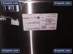 Hoffman CSD16208SS6 Concept 316 Stainless Enclosure – actual item, photo 3 of 4