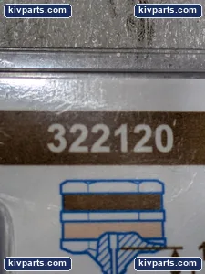 Nordson 322120 Saturn Precision Nozzle – actual item, photo 2 of 6