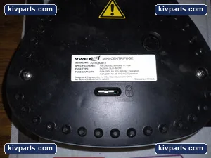 VWR Lab Equipment – actual item, photo 4 of 5