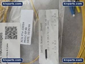 Lucent MS1LC-EP-40 Technologies Fiber Optic Cable – actual item, photo 2 of 6