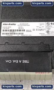 Allen-Bradley 641027B ControlLogix Input Module – actual item, photo 2 of 7