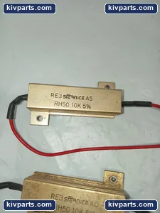 RH50 Sfernice Wirewound Resistor – actual item, photo 2 of 3
