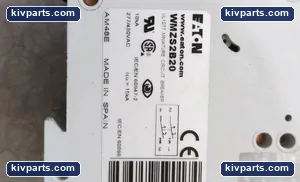 EAN WWZS2B20 Eaton Circuit Breaker – actual item, photo 3 of 5